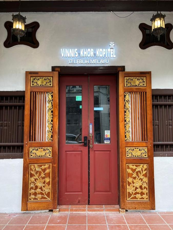 Carnarvon Heritge Lodge 乔治敦 外观 照片
