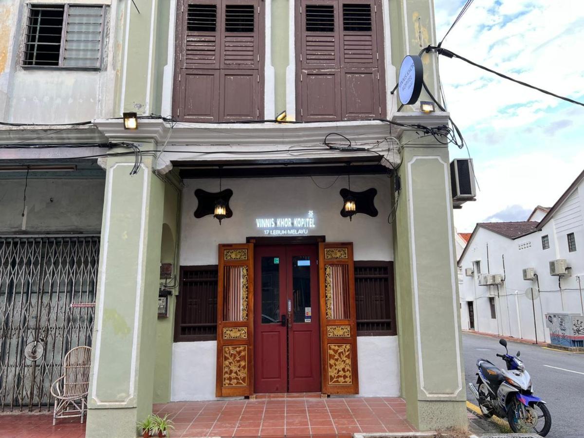 Carnarvon Heritge Lodge 乔治敦 外观 照片