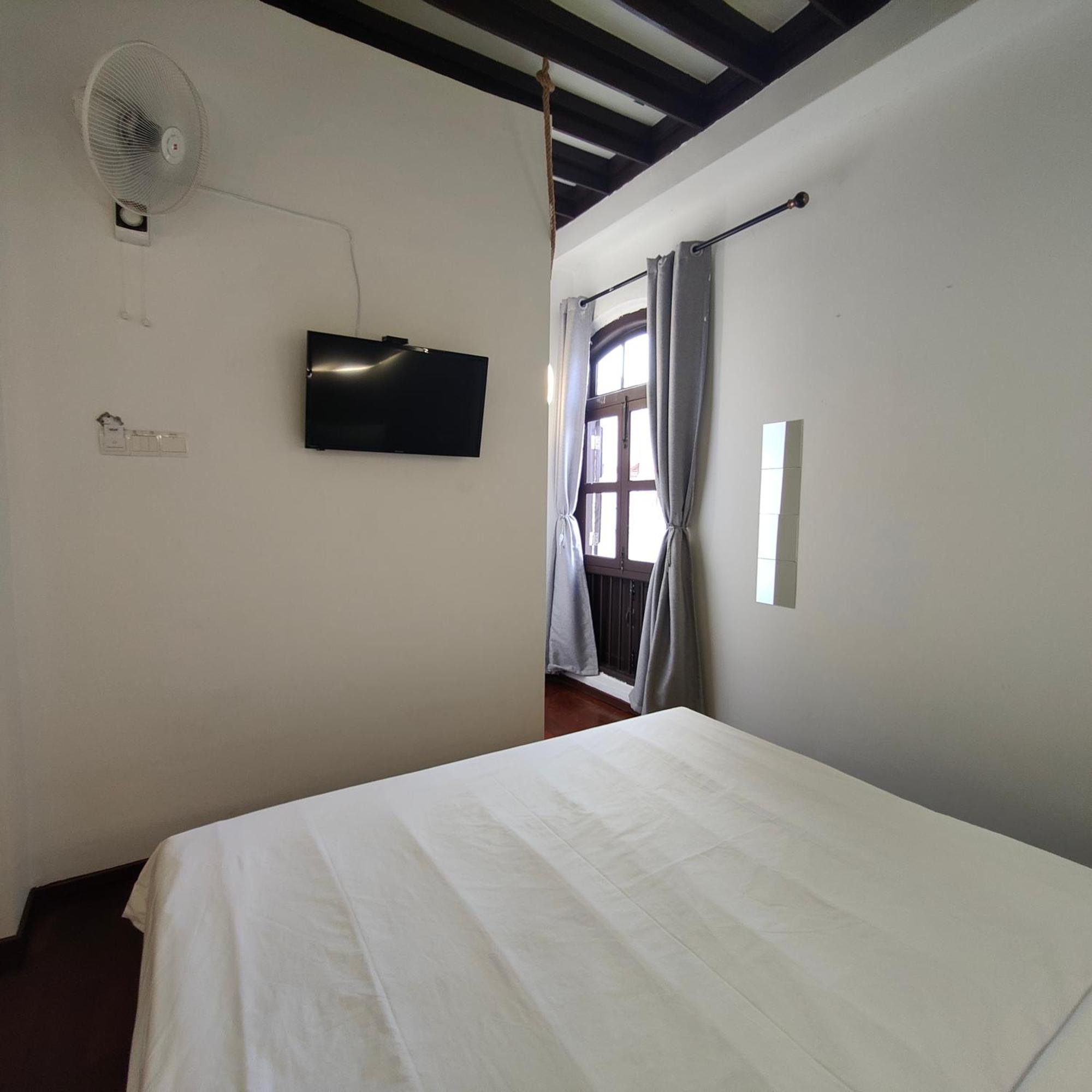 Carnarvon Heritge Lodge 乔治敦 外观 照片